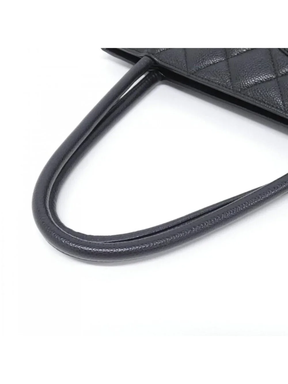 Chanel Reissue Tote Bag Black